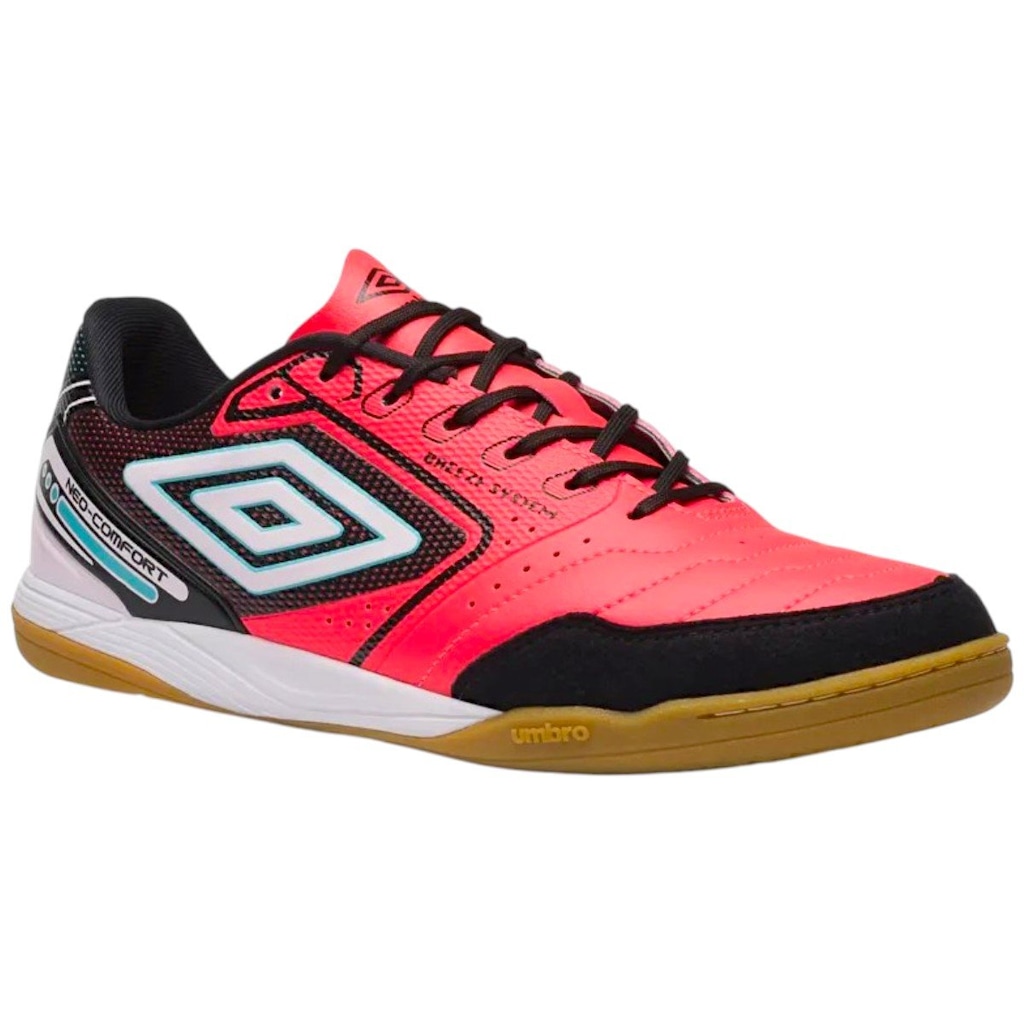 Imagem 2 do produto Chuteira Futsal Adulto Umbro Neo-Comfort II