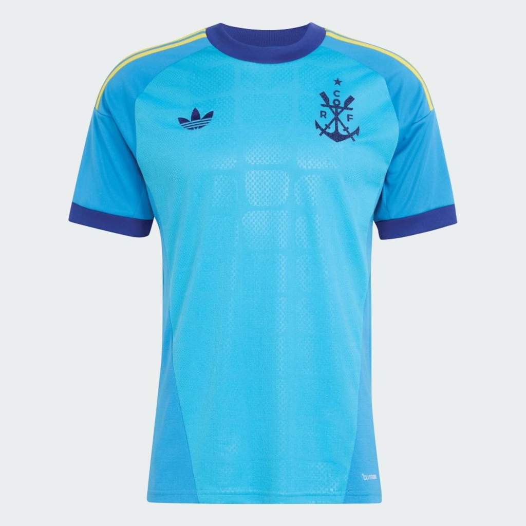 Imagem 2 do produto Camisa de Goleiro do Flamengo III 2026/27 adidas Masculina