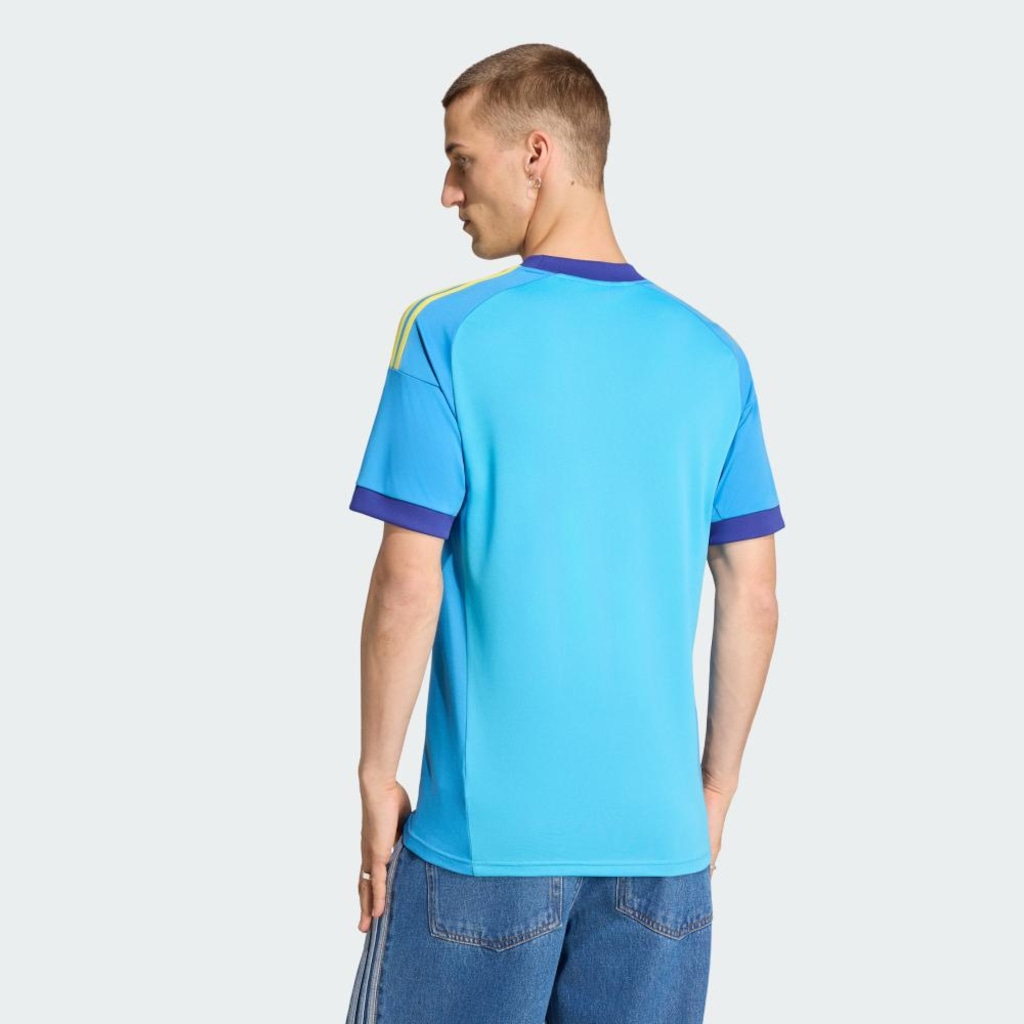 Imagem 3 do produto Camisa de Goleiro do Flamengo III 2026/27 adidas Masculina
