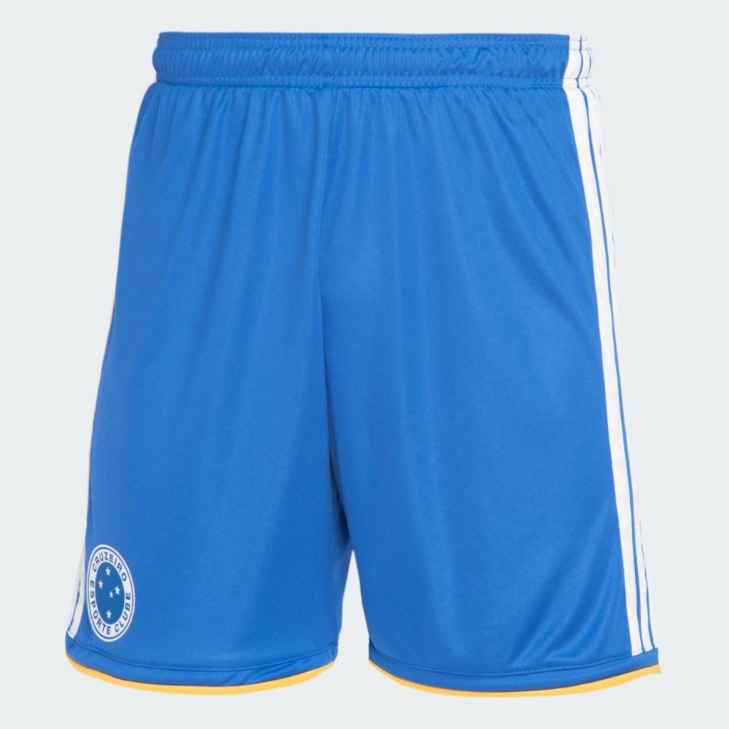 Imagem 2 do produto Shorts do Cruzeiro III 2026 adidas Masculino
