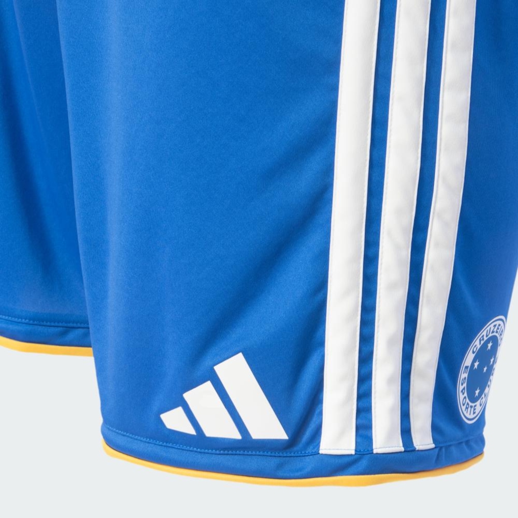 Imagem 4 do produto Shorts do Cruzeiro III 2026 adidas Masculino