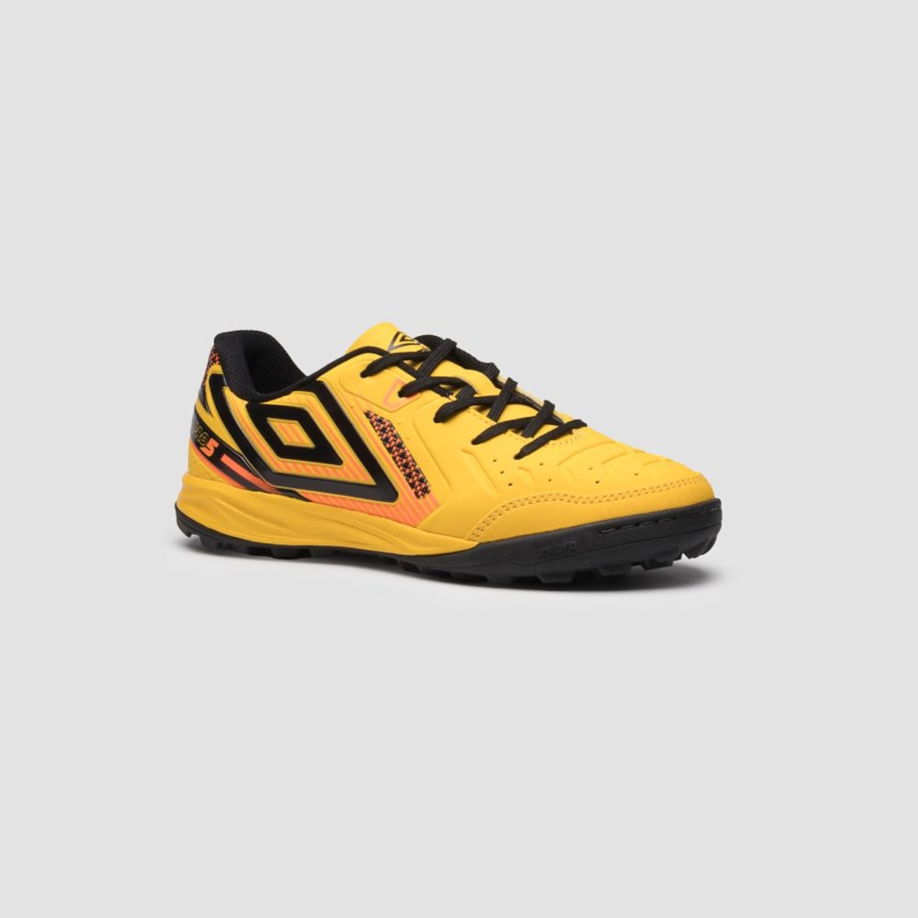 Imagem 3 do produto Chuteira Society Infantil Umbro Pro 5 Jr.