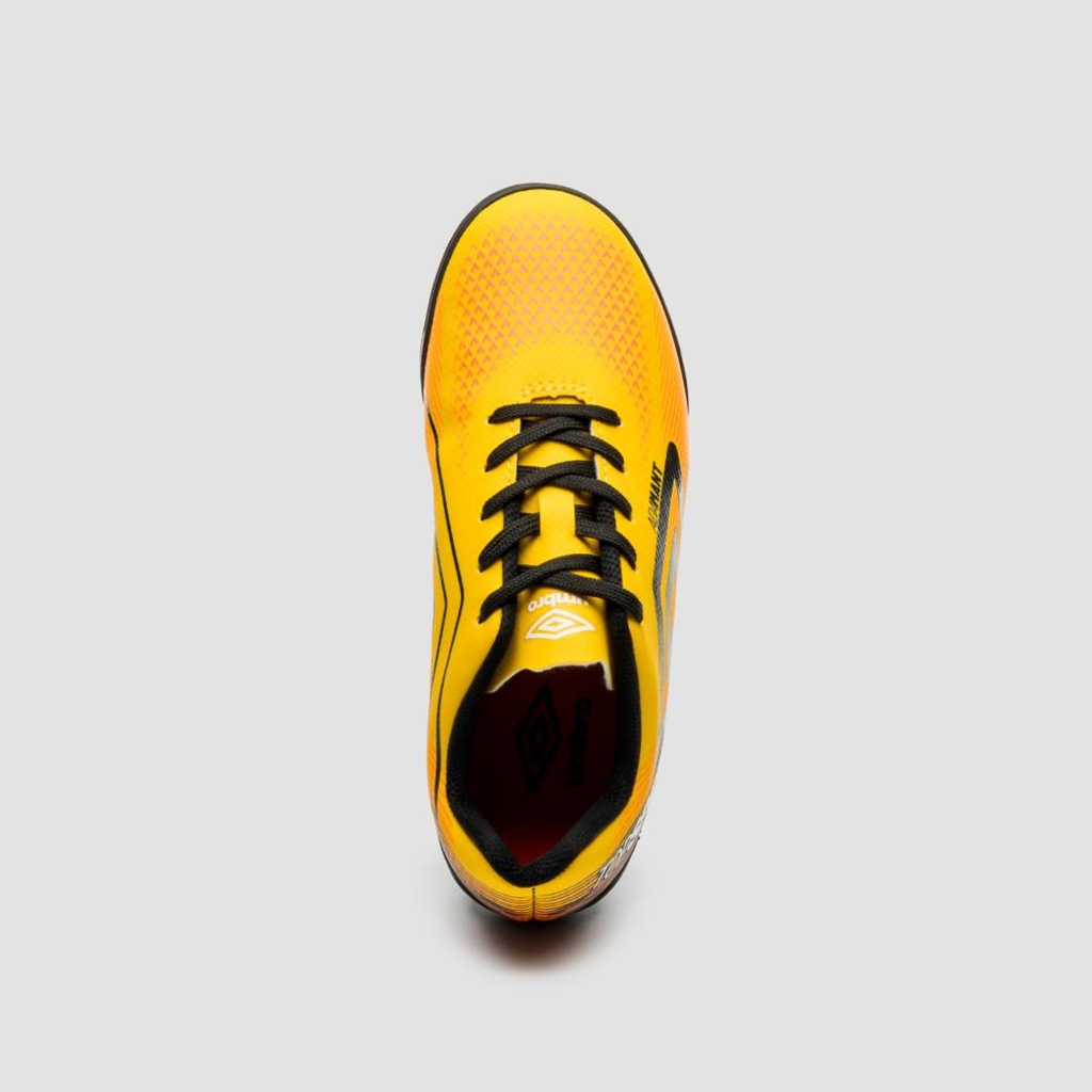 Imagem 4 do produto Chuteira Society Infantil Umbro Adamant Top Speed Jr.