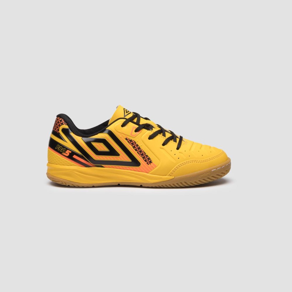 Imagem 1 do produto Chuteira Futsal Infantil Umbro Pro 5 Jr.