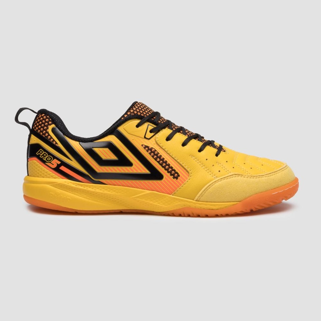 Imagem 1 do produto Chuteira Futsal Adulto Umbro Pro 5 Bump