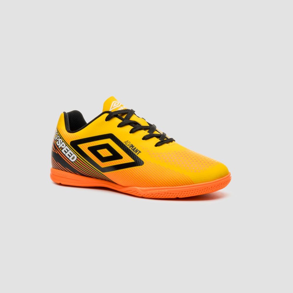 Imagem 3 do produto Chuteira Futsal Infantil Umbro Adamant Top Speed Jr.