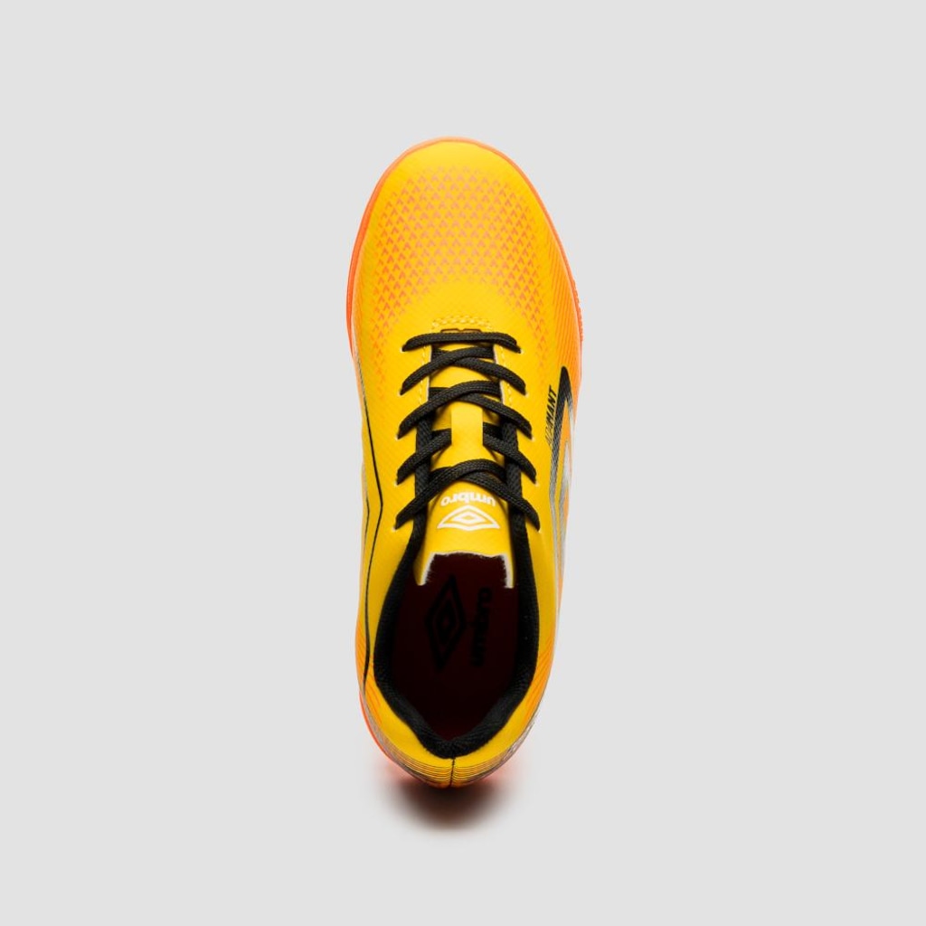 Imagem 4 do produto Chuteira Futsal Infantil Umbro Adamant Top Speed Jr.