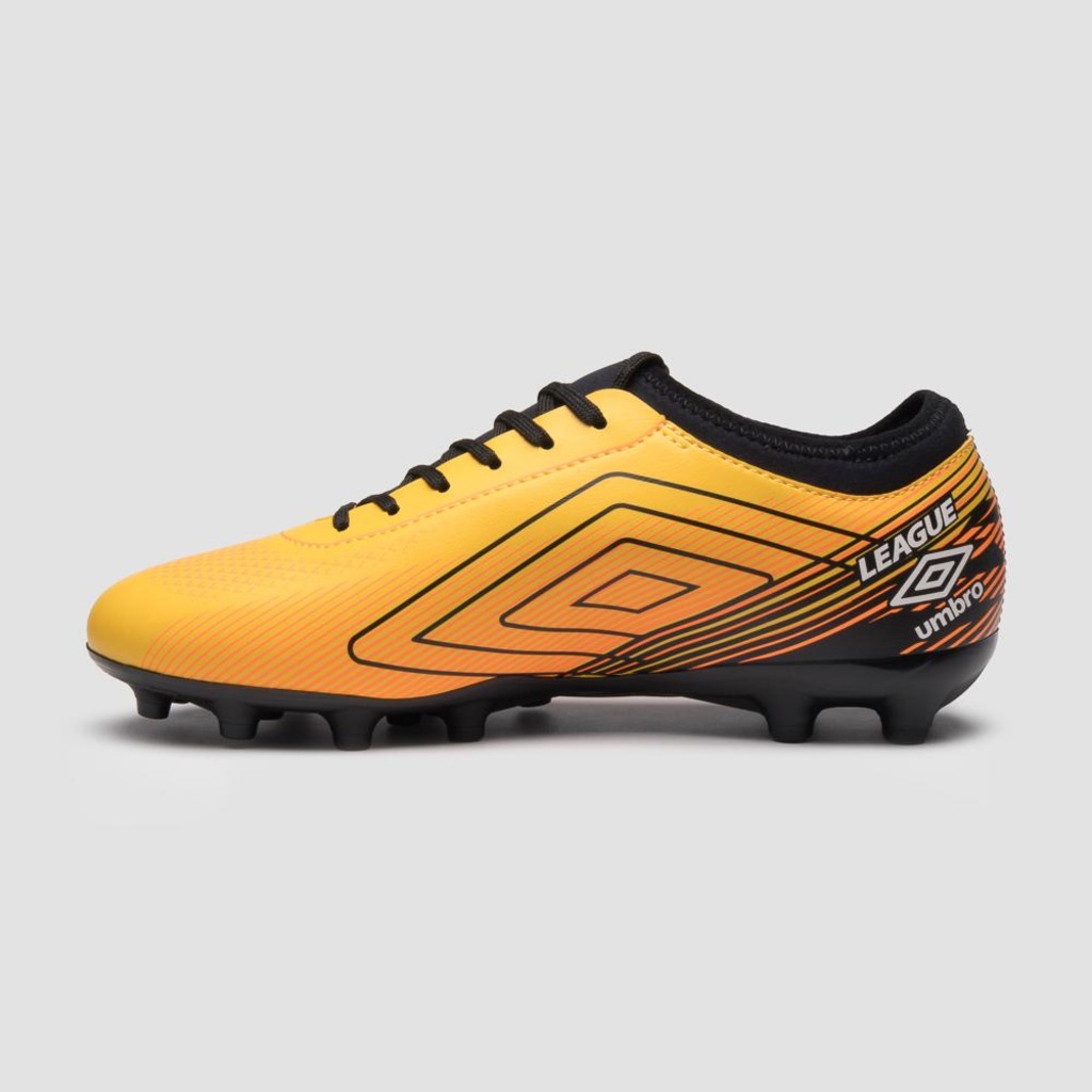 Imagem 2 do produto Chuteira de Campo Infantil Umbro Top Speed League