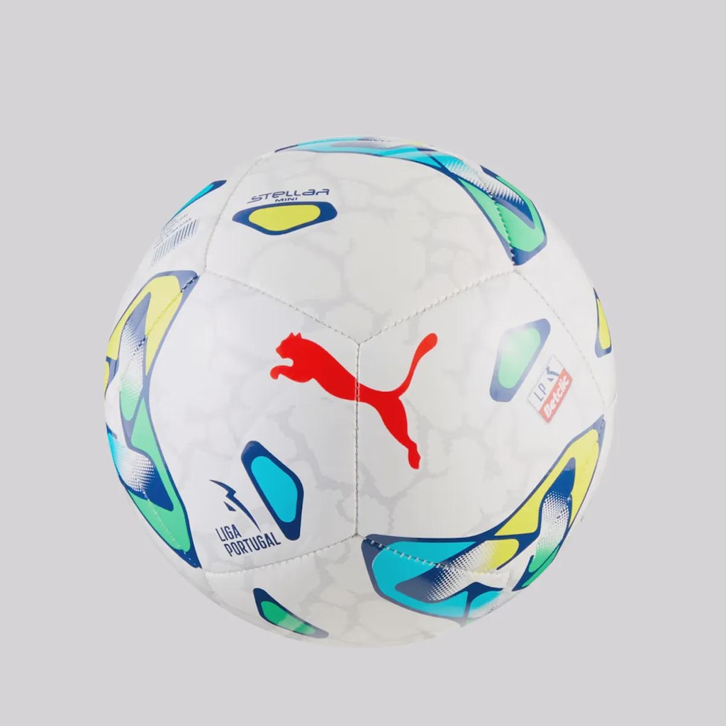 Imagem 2 do produto Mini Bola Puma Stellar Play Liga Portugal