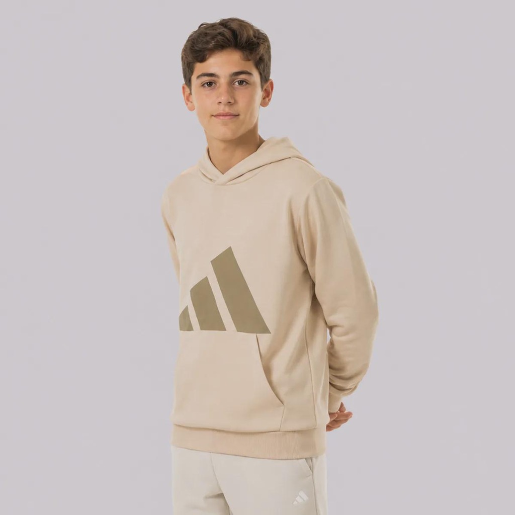 Imagem 2 do produto Blusão de Moletom adidas Essentials Big Logo Infantil