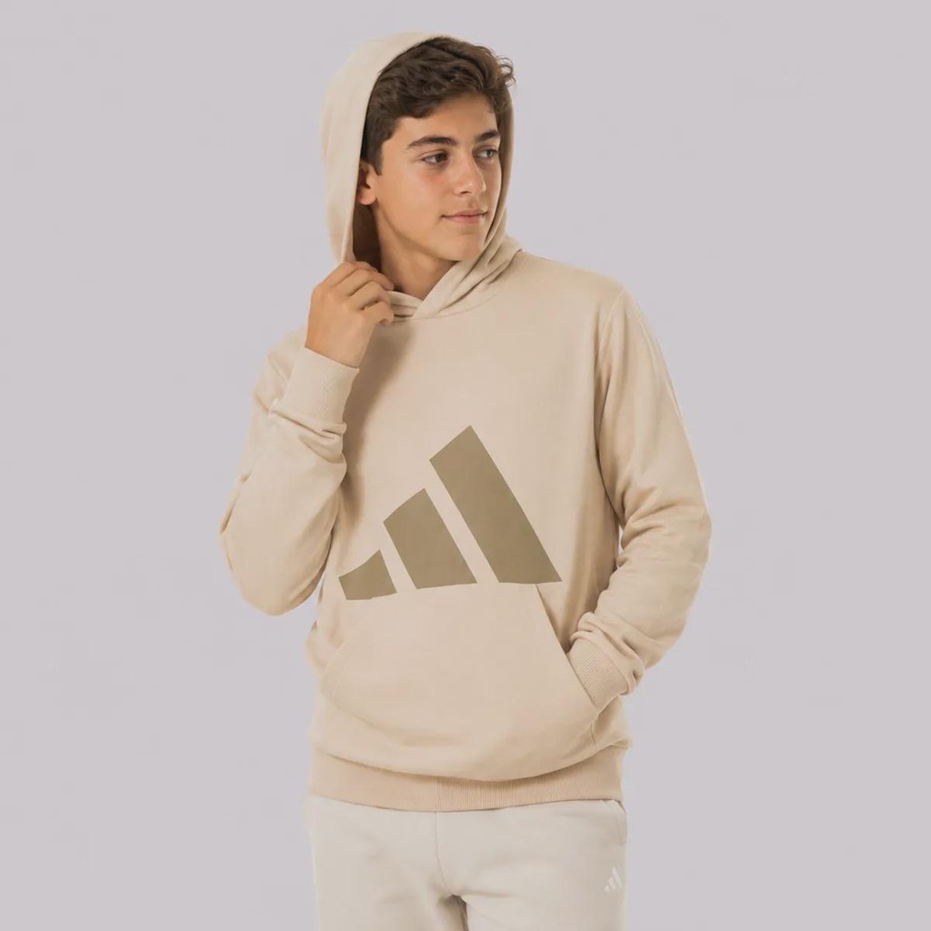 Imagem 3 do produto Blusão de Moletom adidas Essentials Big Logo Infantil