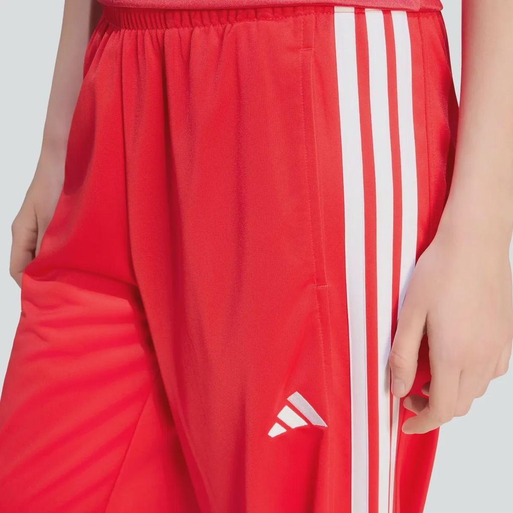 Imagem 4 do produto Calça adidas Dayready Wide Leg 3 Stripes Feminina