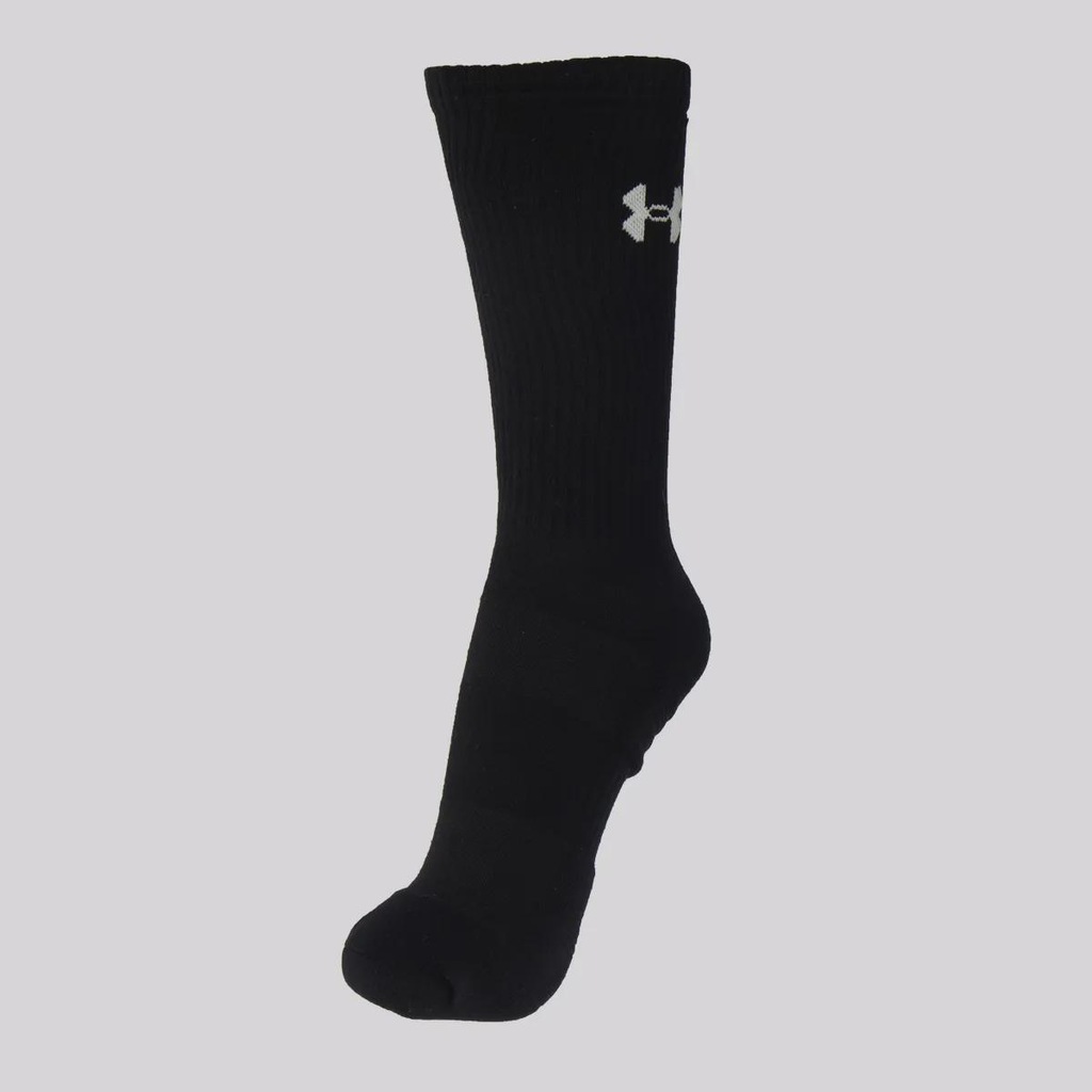 Imagem 3 do produto Kit 3 Pares de Meia Cano Alto Under Armour Tripack