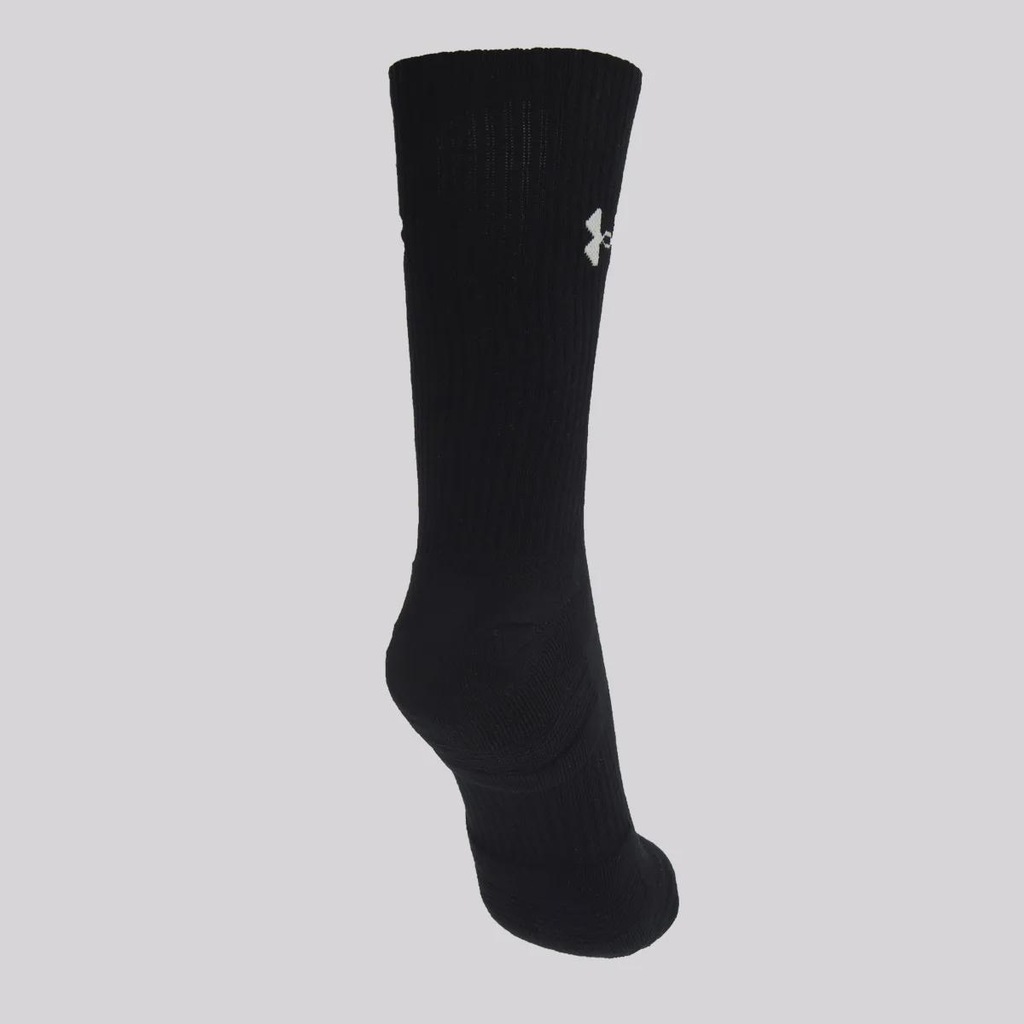 Imagem 4 do produto Kit 3 Pares de Meia Cano Alto Under Armour Tripack