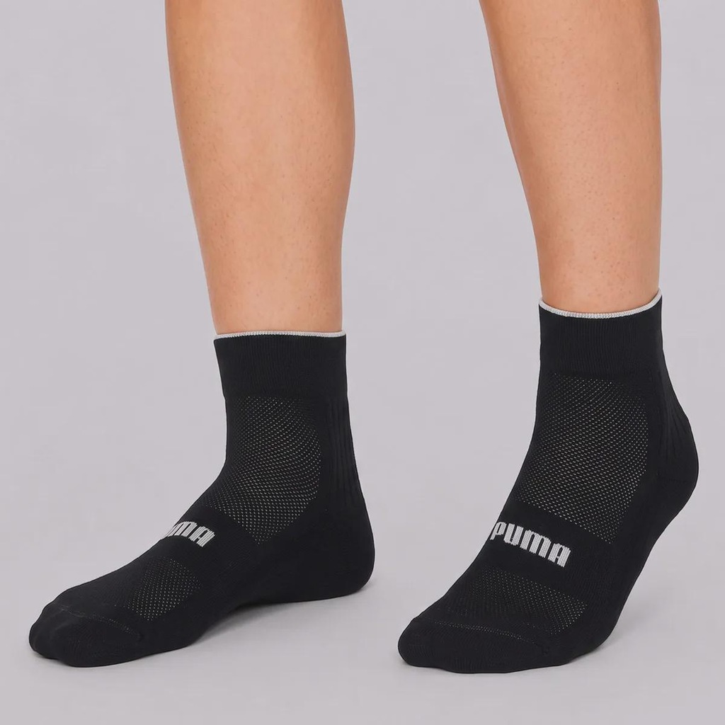 Imagem 1 do produto Meia Cano Baixo Puma Sport - Feminina