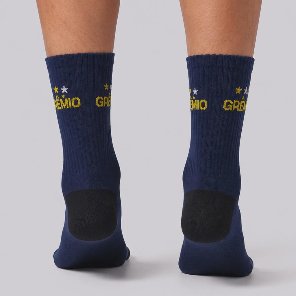 Imagem 2 do produto Meia do Grêmio Esporte Unissex