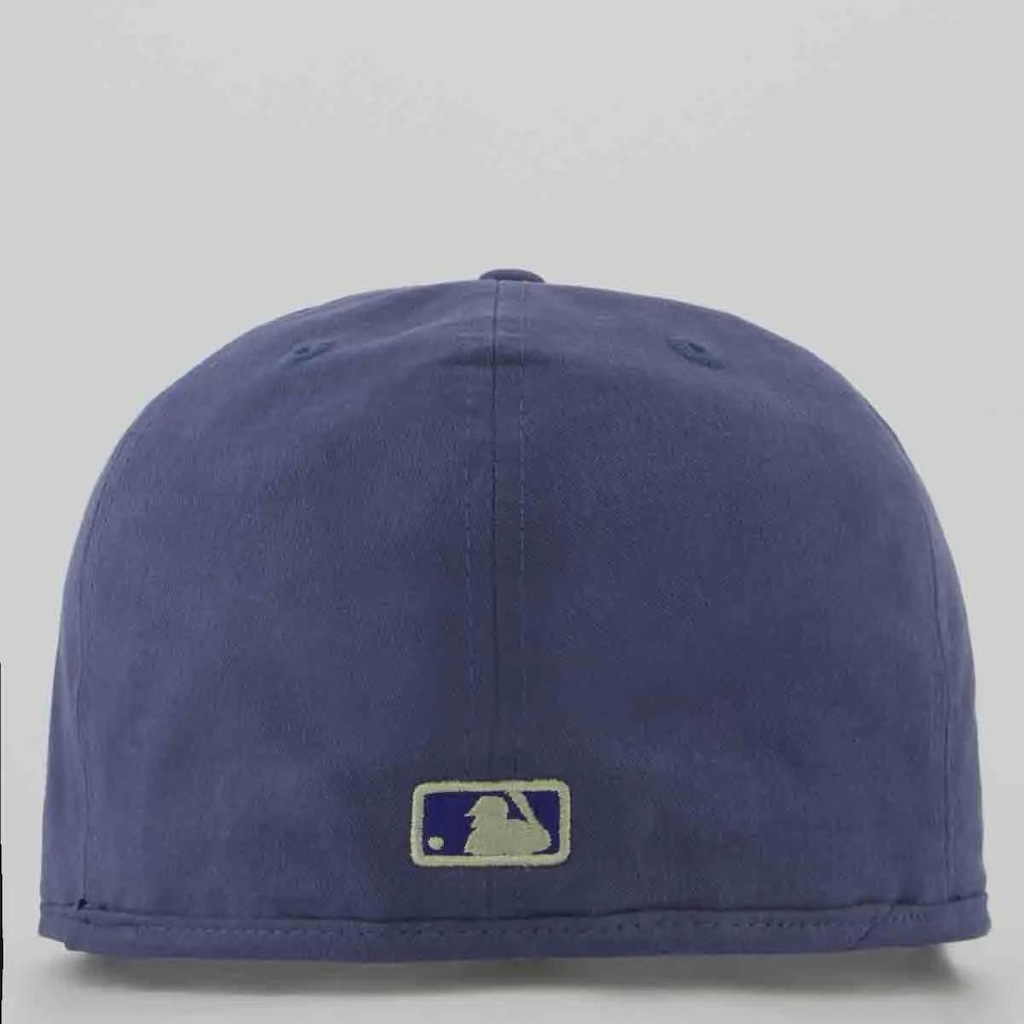 Imagem 3 do produto Boné Unissex New Era Los Angeles Dodgers Quilted 5950 MLB Aba Reta