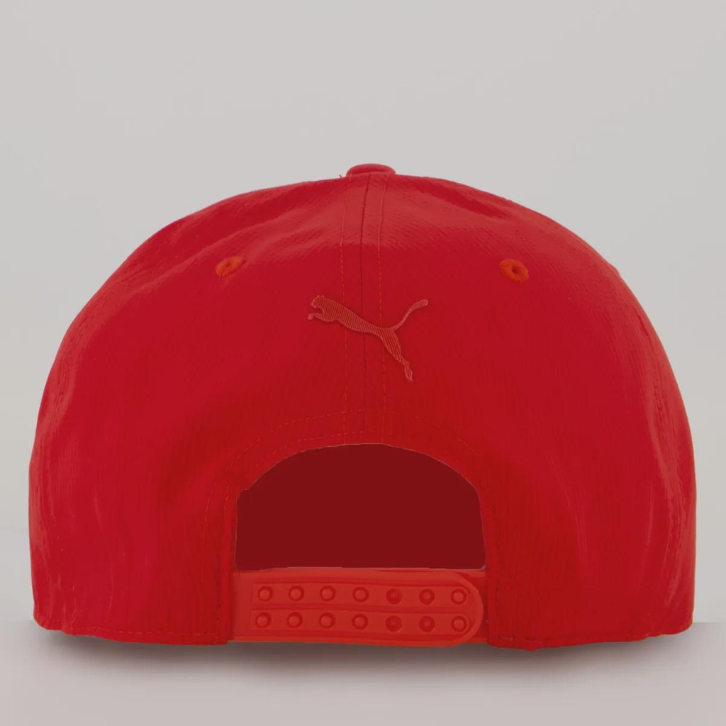 Imagem 3 do produto Boné Unissex Puma Ferrari Pro Low Curve BB Aba Curva
