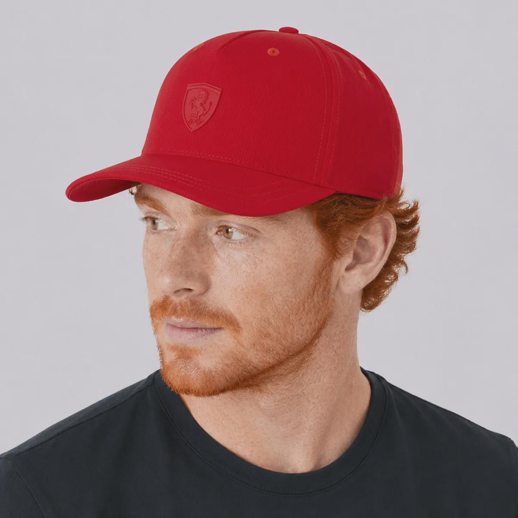 Imagem 5 do produto Boné Unissex Puma Ferrari Pro Low Curve BB Aba Curva