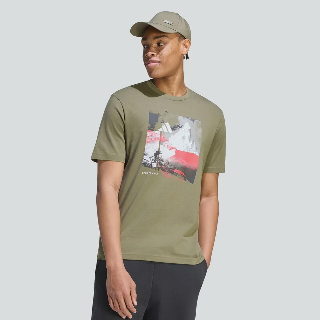 Imagem 1 do produto Camiseta adidas Table Tee Masculina