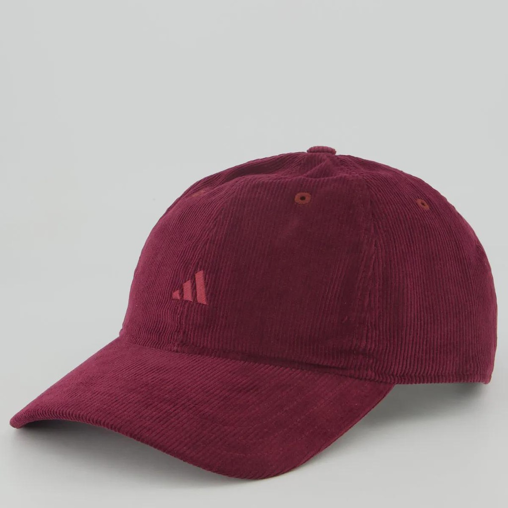Imagem 1 do produto Boné Unissex adidas Corduroy Dad Aba Curva