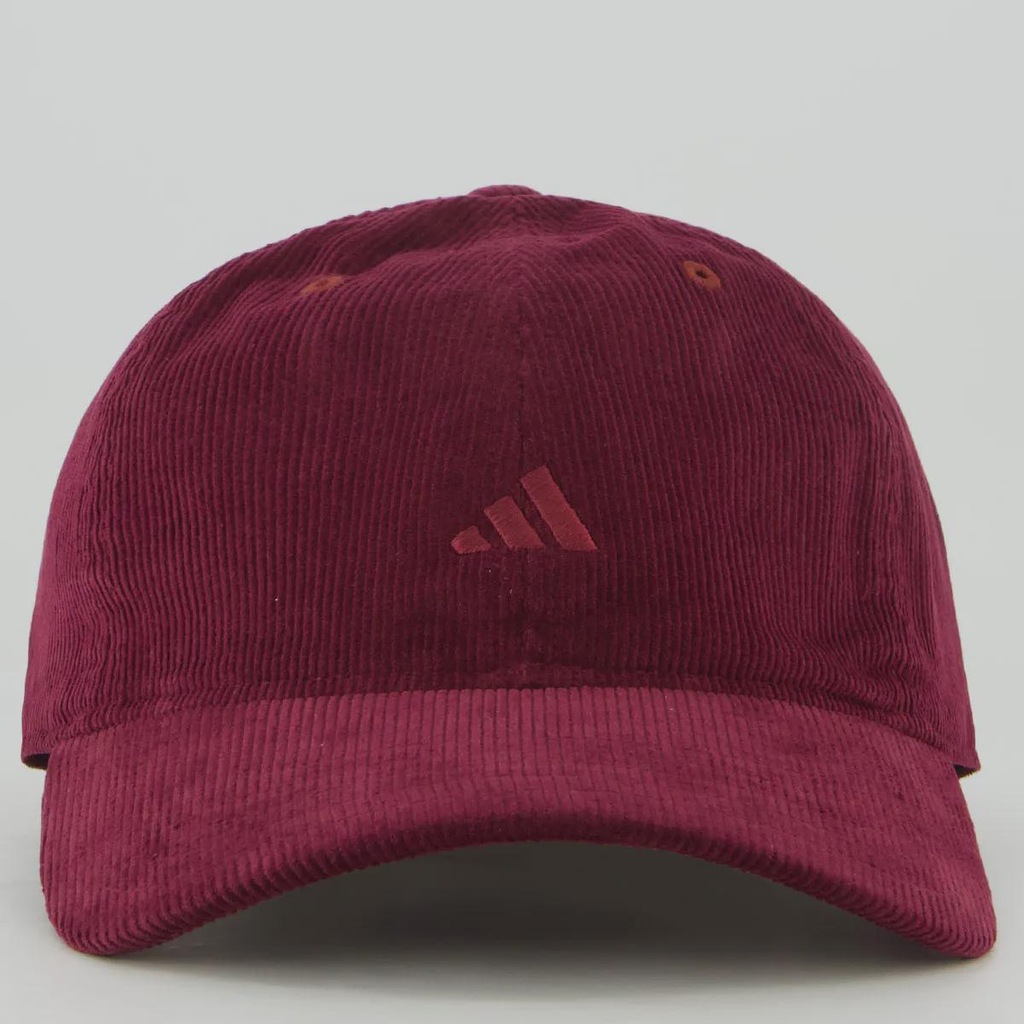 Imagem 2 do produto Boné Unissex adidas Corduroy Dad Aba Curva
