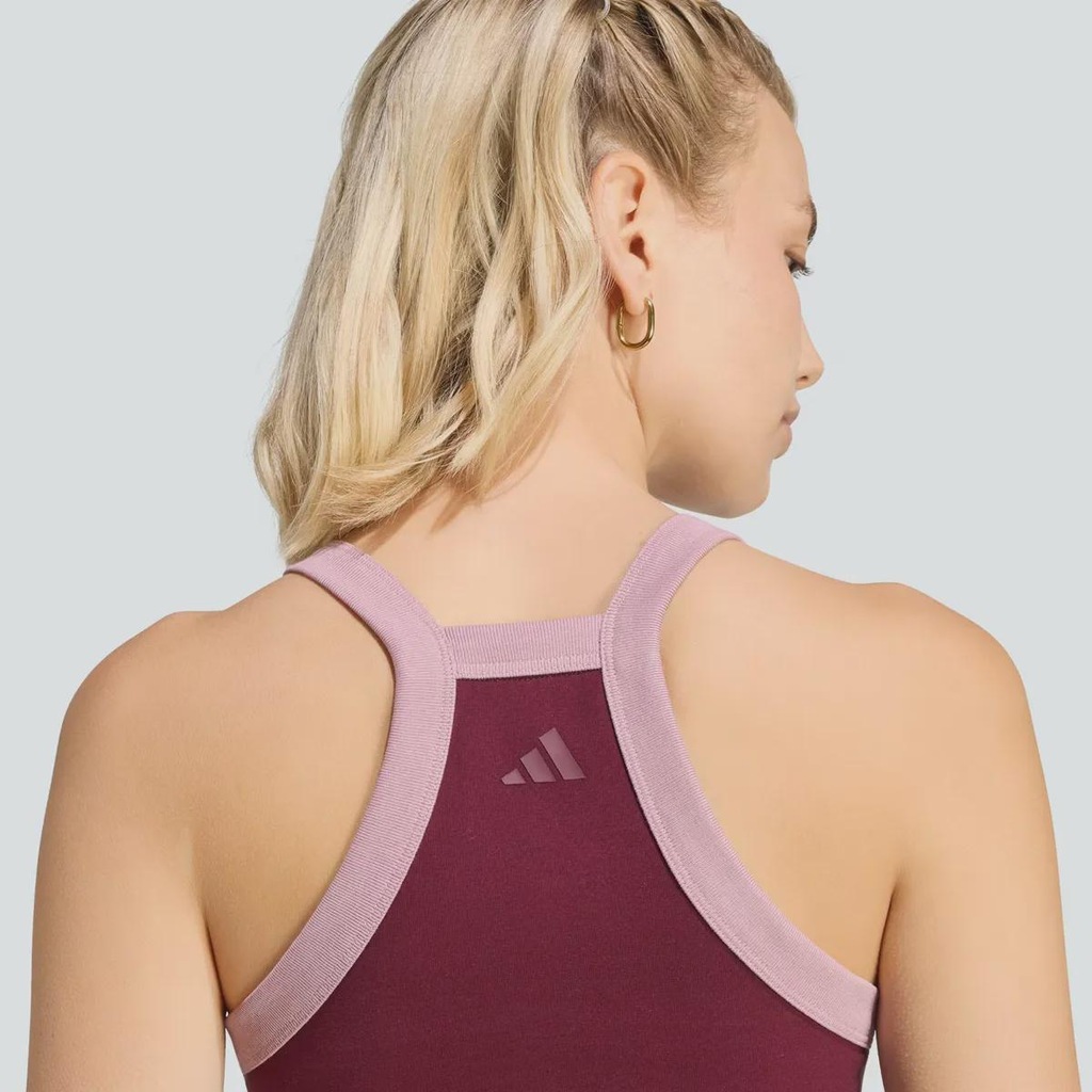 Imagem 5 do produto Camiseta Regata Adidas Regat Seasonals Feminina