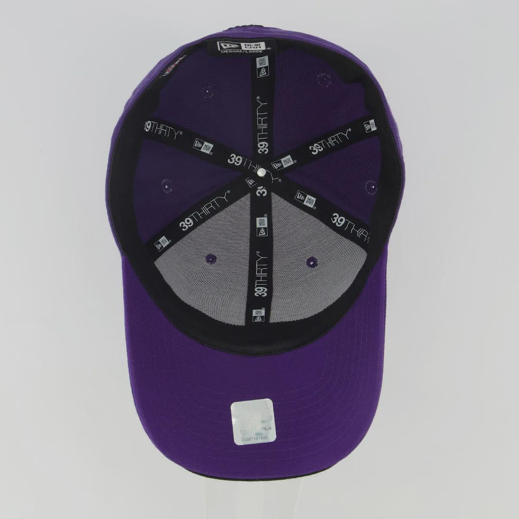 Imagem 5 do produto Boné Unissex New Era Baltimore Ravens 3930 NFL Brasil Game 2026 Aba Curva
