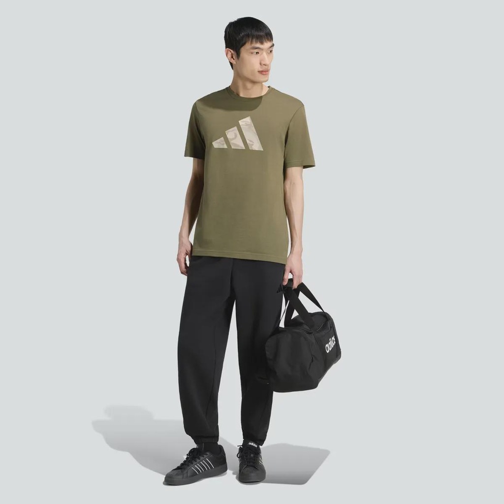 Imagem 3 do produto Camiseta adidas Camo Logo Masculina