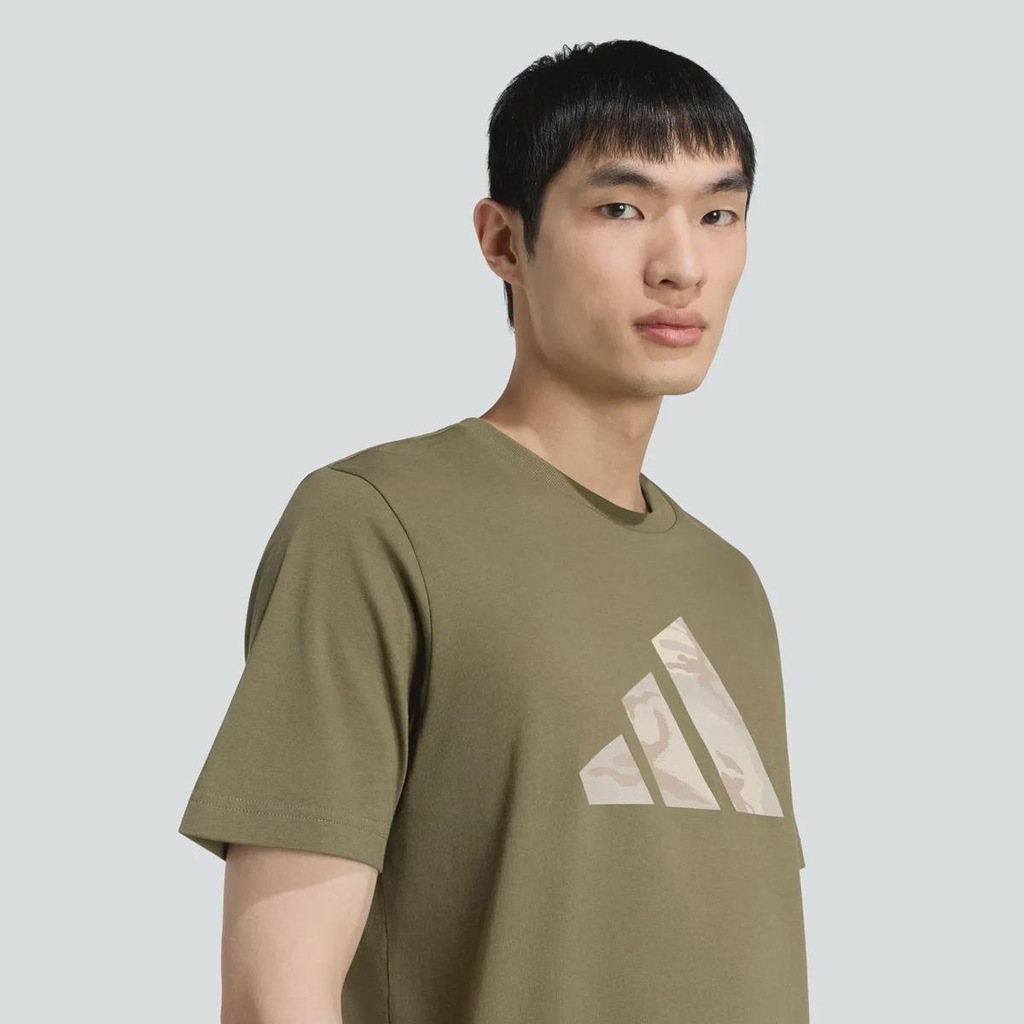 Imagem 4 do produto Camiseta adidas Camo Logo Masculina