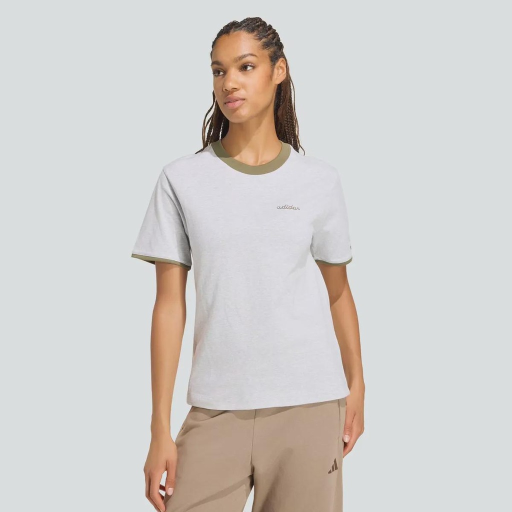Imagem 1 do produto Camiseta adidas Seasonals Feminina