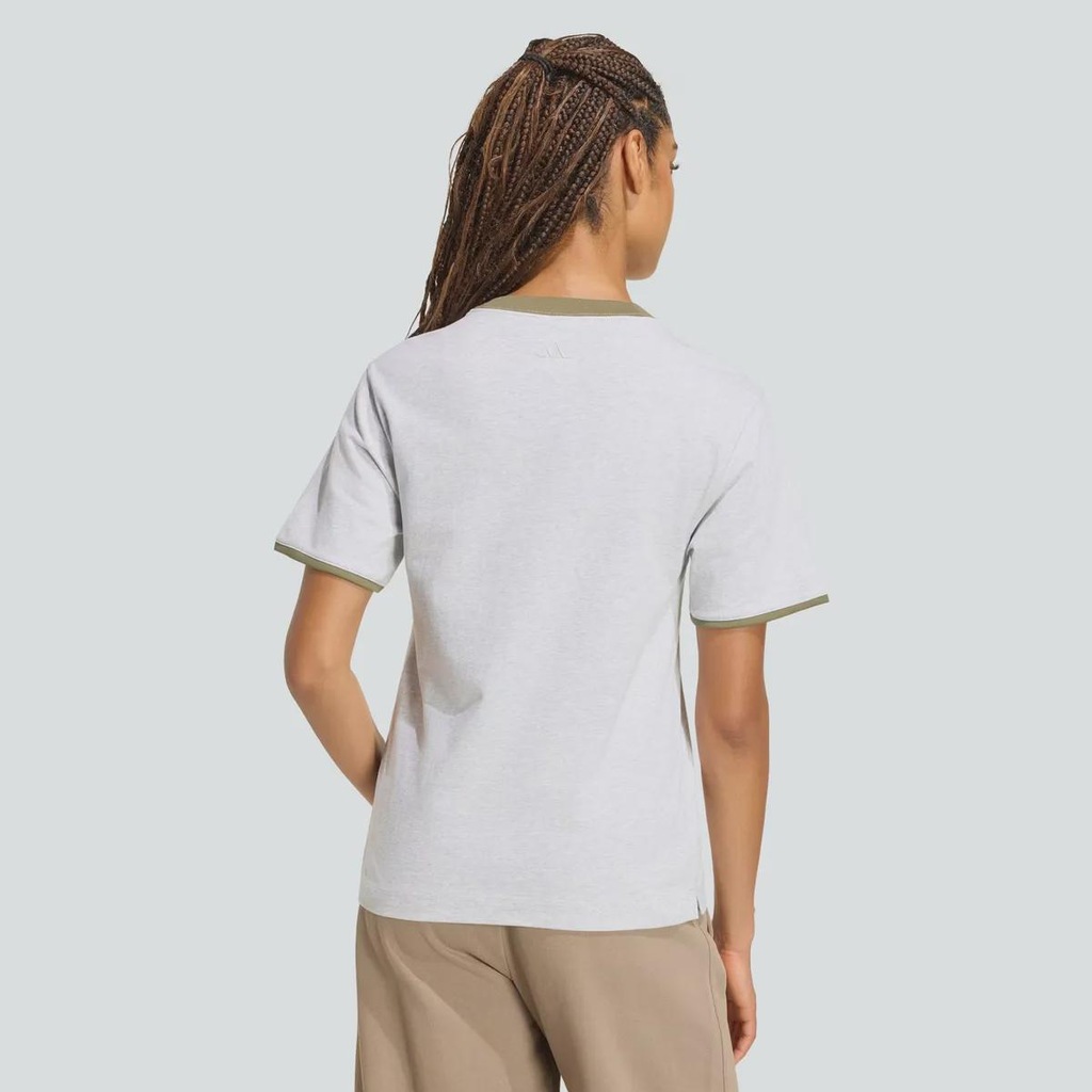 Imagem 2 do produto Camiseta adidas Seasonals Feminina