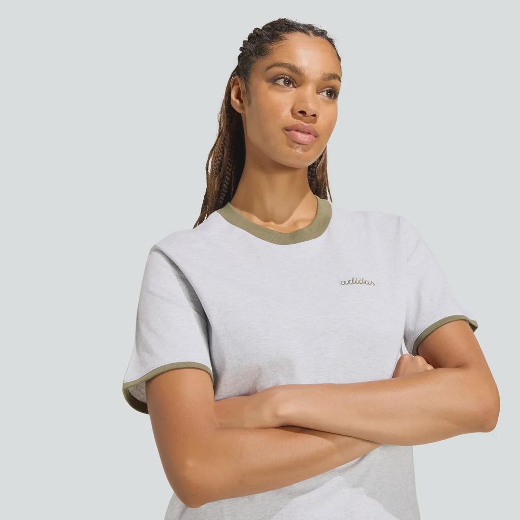 Imagem 4 do produto Camiseta adidas Seasonals Feminina