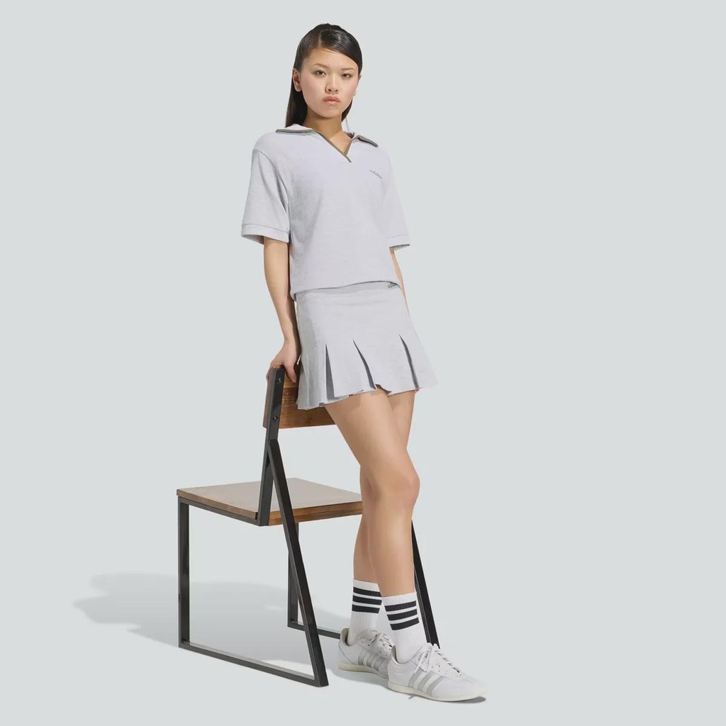 Imagem 2 do produto Saia adidas Colegial Seasonals Feminina