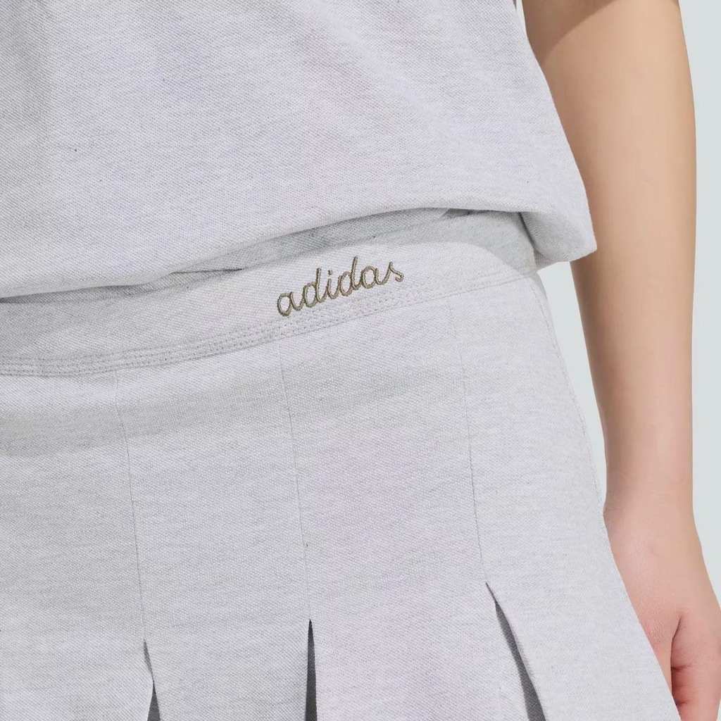 Imagem 4 do produto Saia adidas Colegial Seasonals Feminina