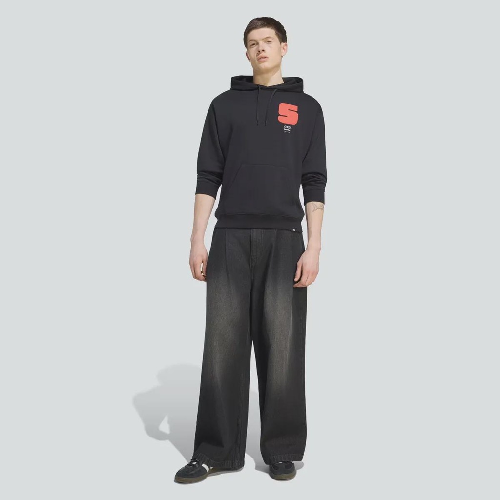 Imagem 3 do produto Blusão de Moletom adidas Audi Revolut Gabriel Bortoleto Masculina