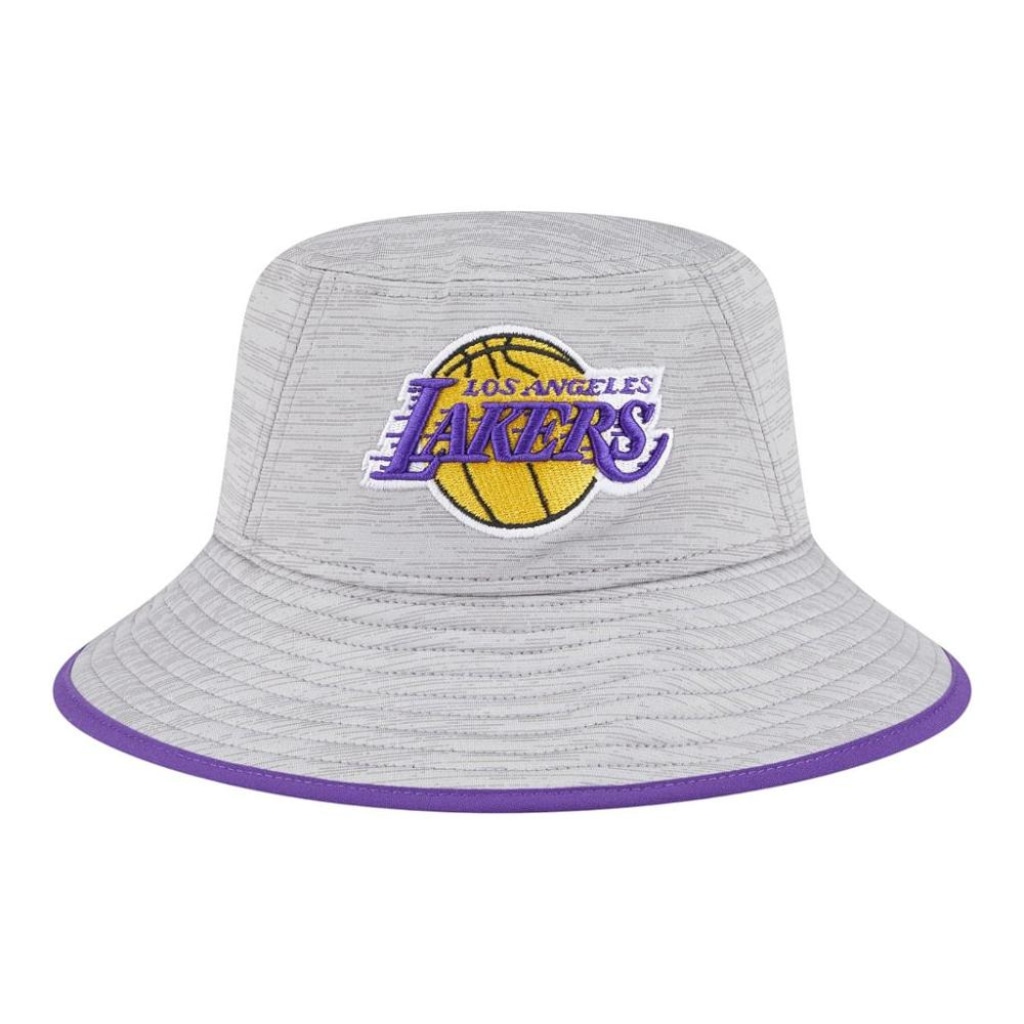 Imagem 1 do produto Bucket Masculino New Era Heathered Los Angeles Lakers