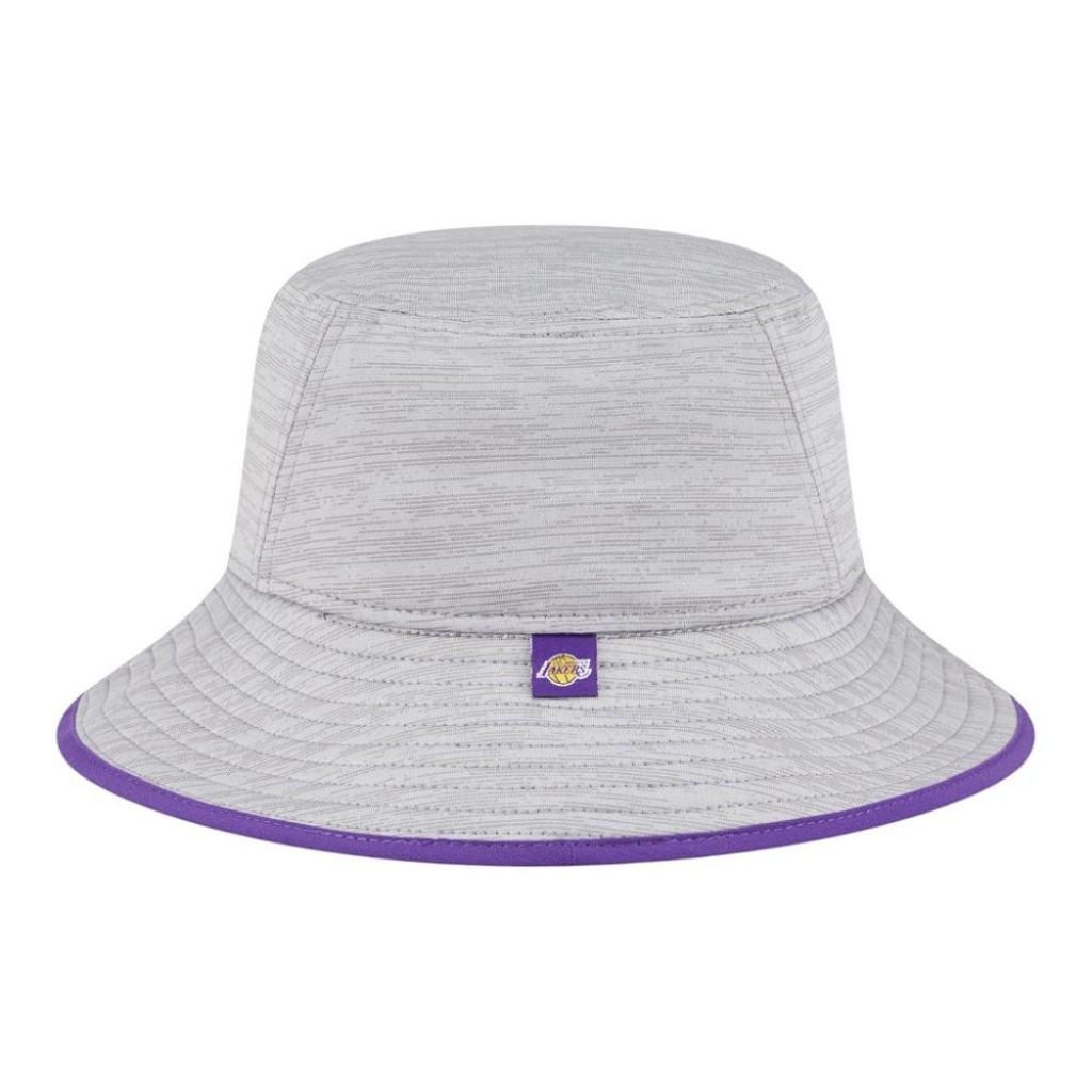 Imagem 3 do produto Bucket Masculino New Era Heathered Los Angeles Lakers