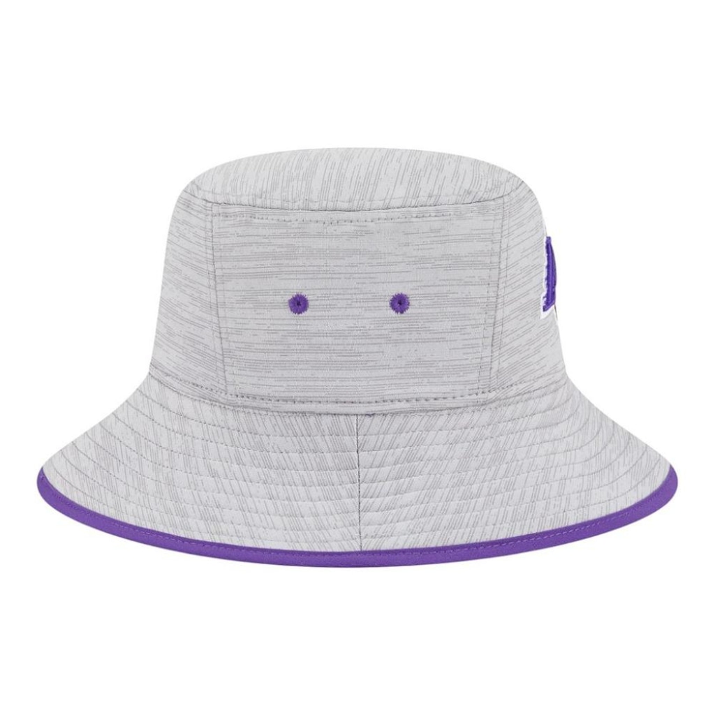 Imagem 4 do produto Bucket Masculino New Era Heathered Los Angeles Lakers