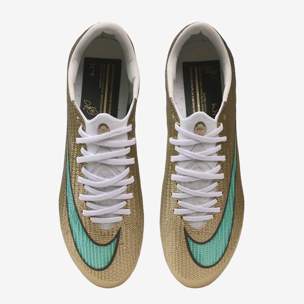 Imagem 4 do produto Chuteira de Campo Kylian Mbappé Nike Zoom Mercurial Superfly 11 Elite
