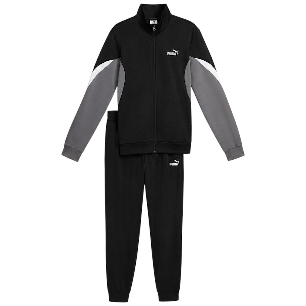 Imagem 1 do produto Conjunto Agasalho Puma ESS Block Masculino