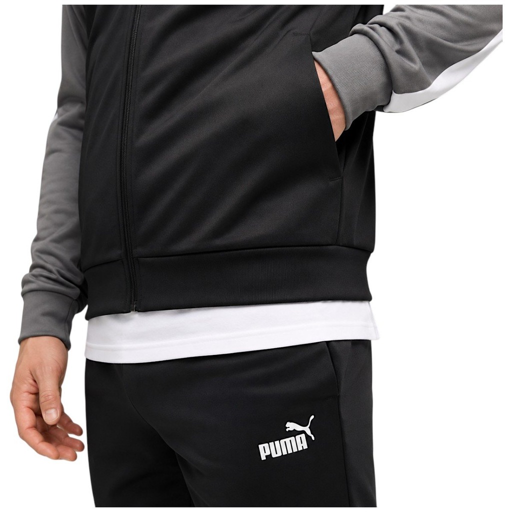 Imagem 3 do produto Conjunto Agasalho Puma ESS Block Masculino