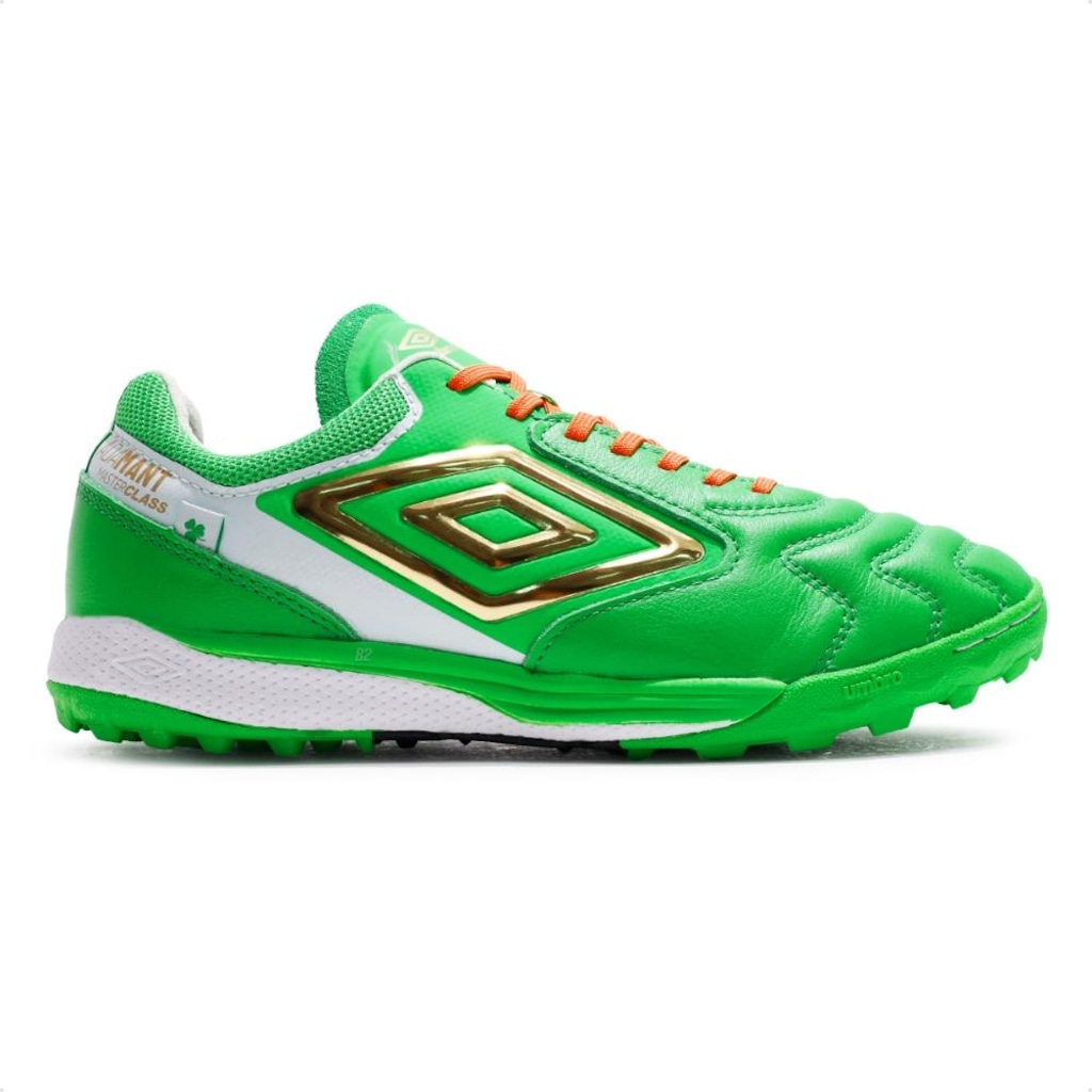 Imagem 1 do produto Chuteira Society Adulto Umbro Adamant Master Class Pro Bump Stp Mas