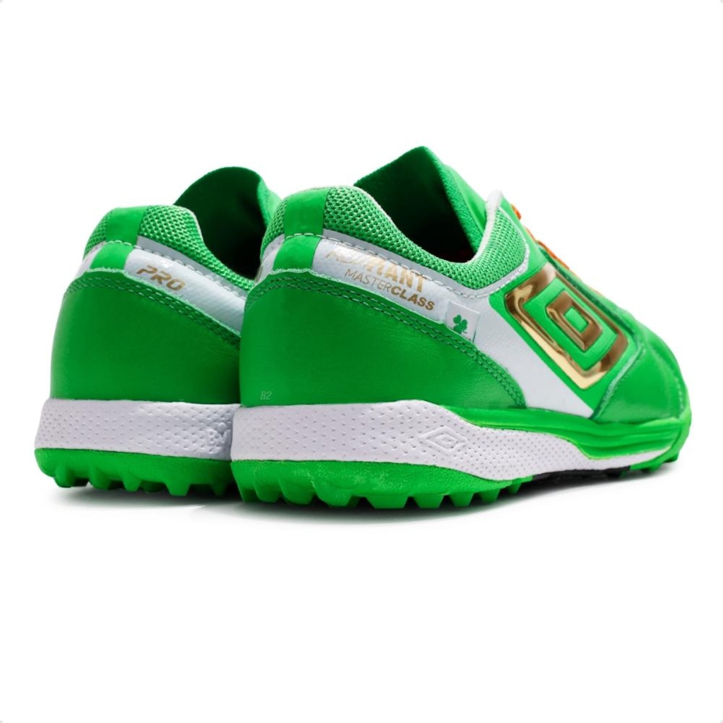 Imagem 4 do produto Chuteira Society Adulto Umbro Adamant Master Class Pro Bump Stp Mas