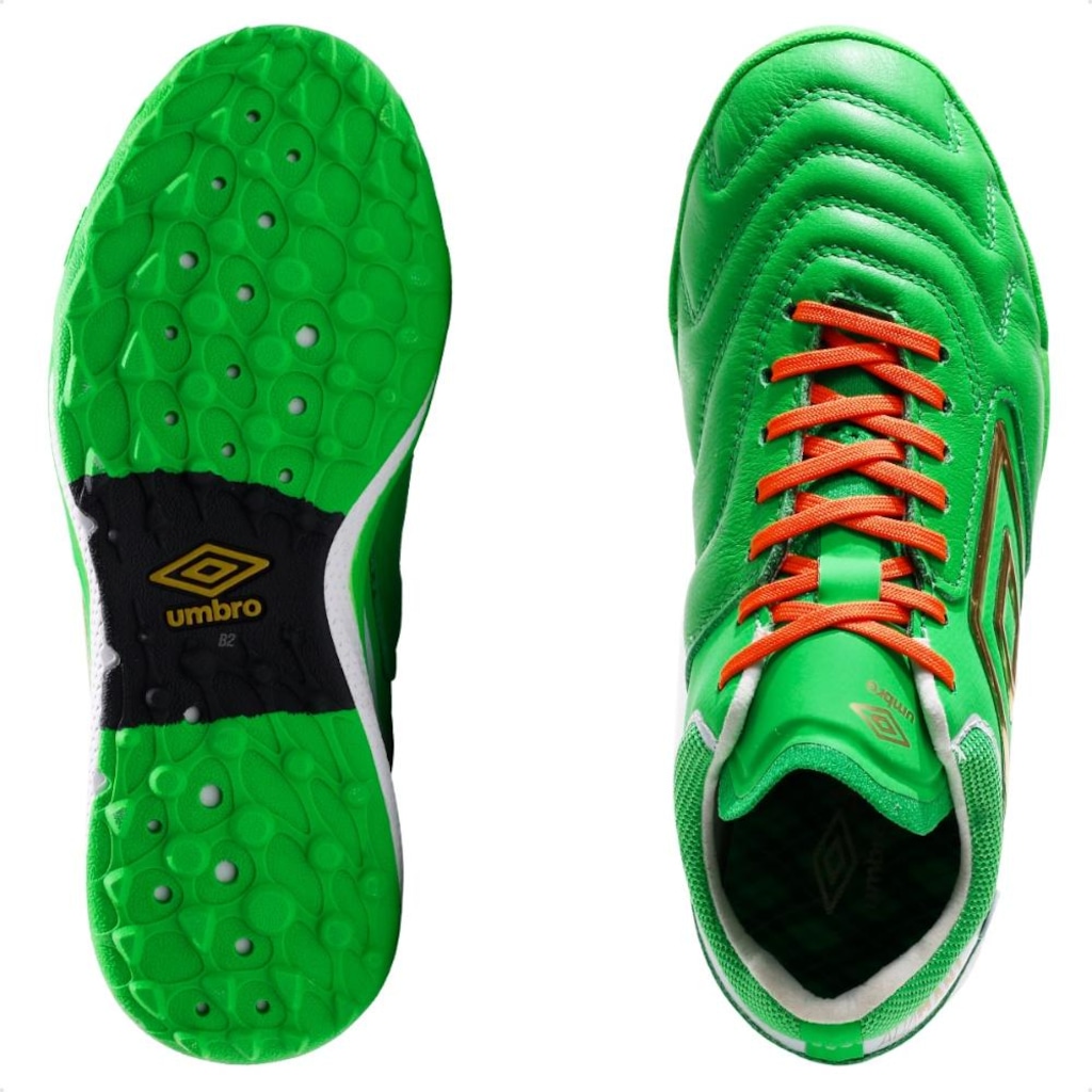 Imagem 5 do produto Chuteira Society Adulto Umbro Adamant Master Class Pro Bump Stp Mas