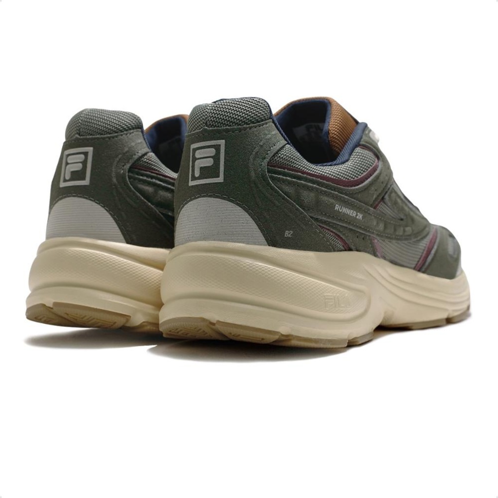 Imagem 4 do produto Tênis Masculino Fila Runner 2k Se