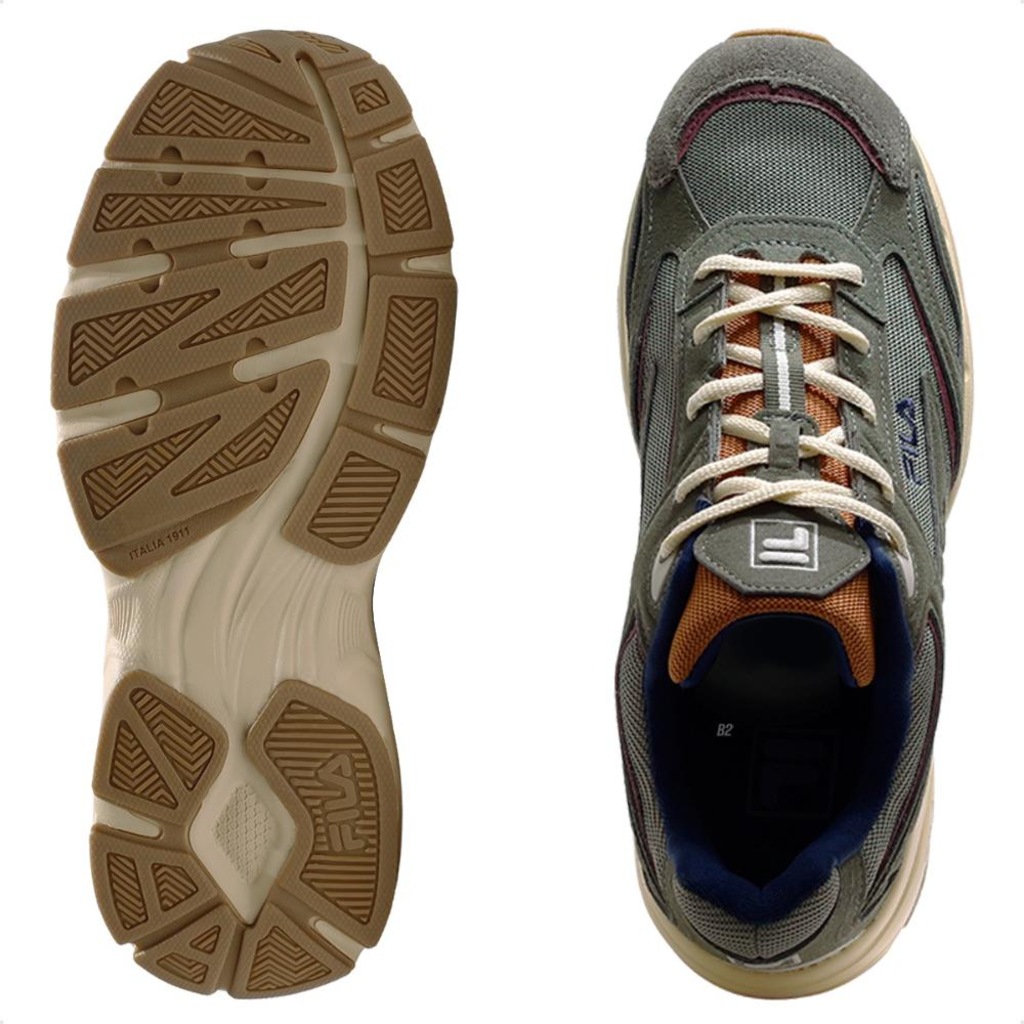 Imagem 5 do produto Tênis Masculino Fila Runner 2k Se