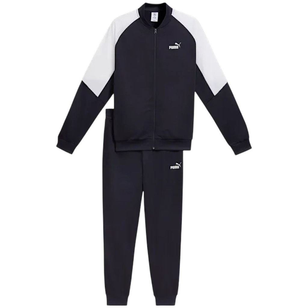 Imagem 1 do produto Conjunto Agasalho Puma Poly Baseball Masculino