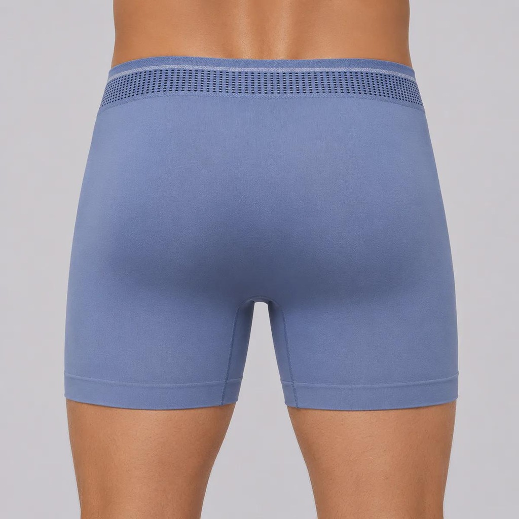 Imagem 2 do produto Cueca Boxer Lupo Microfibra Sem Costura - Adulto