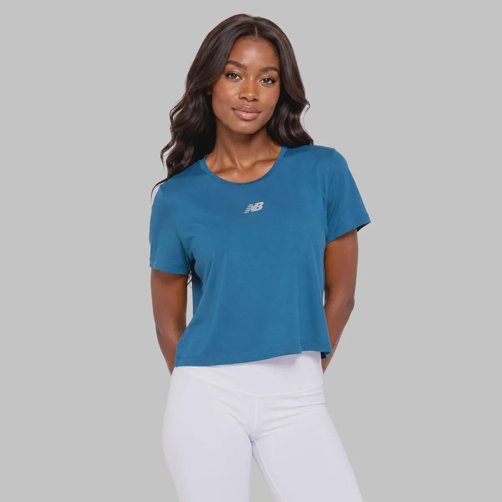 Imagem 1 do produto Camisa New Balance Infinity Propel Feminina